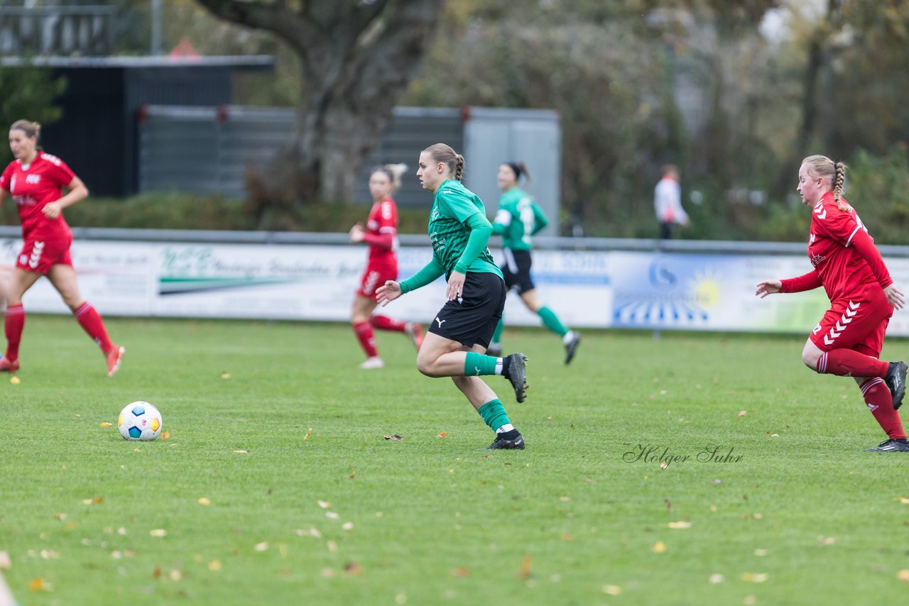 Bild 52 - F SV Farnewinkel-Nindorf - IF Stjernen Flensborg : Ergebnis: 0:1